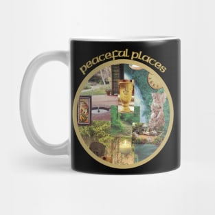 Peaceful Places Mug